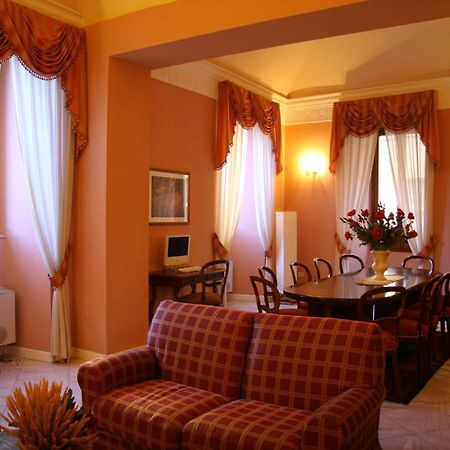 Grand Hotel Italia Orvieto Buitenkant foto