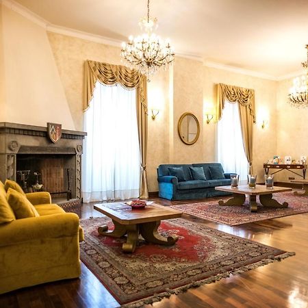 Grand Hotel Italia Orvieto Buitenkant foto