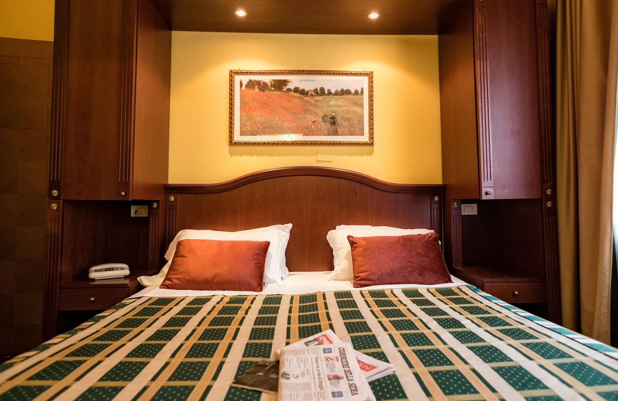 Grand Hotel Italia Orvieto Buitenkant foto