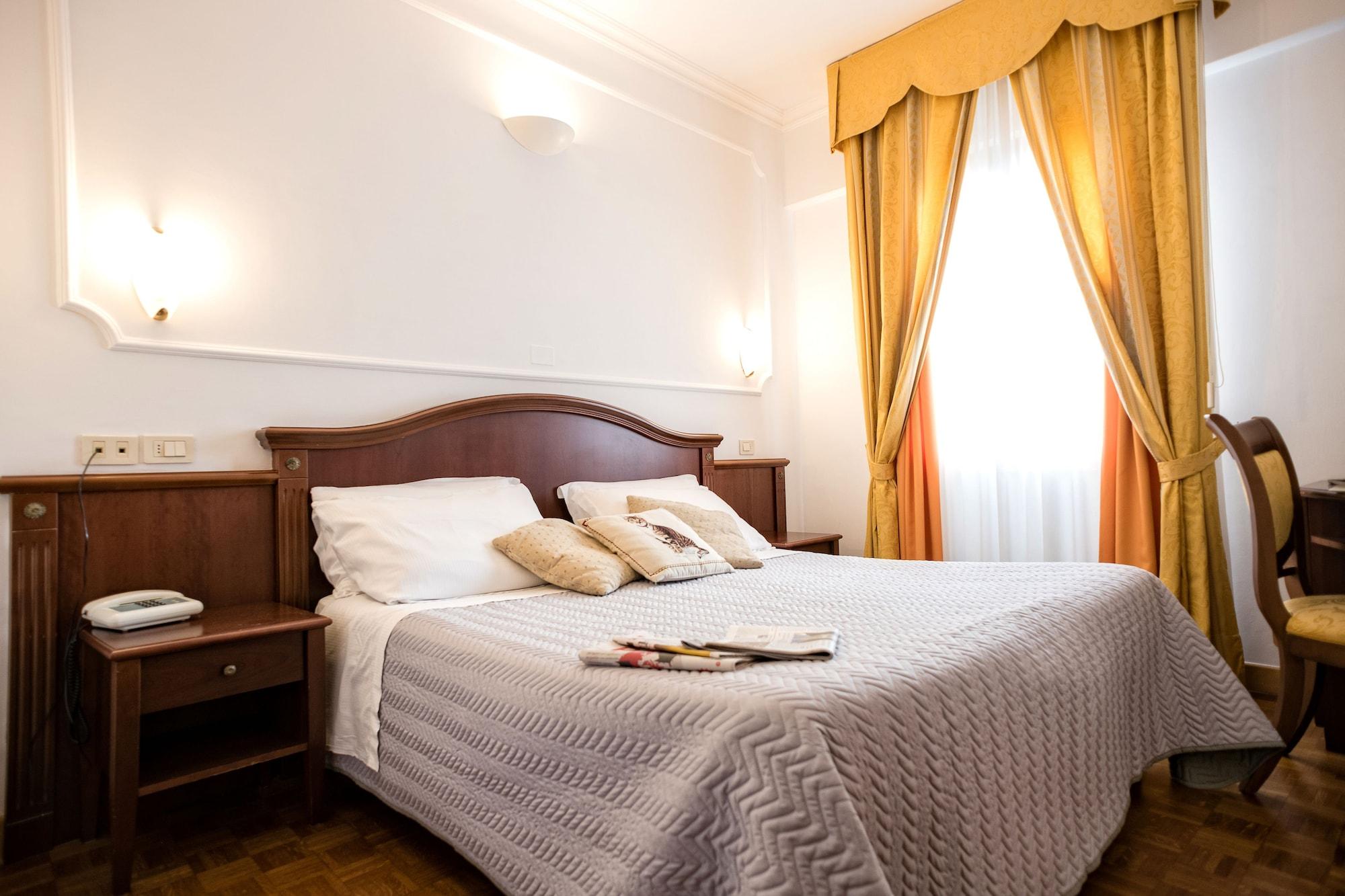 Grand Hotel Italia Orvieto Buitenkant foto