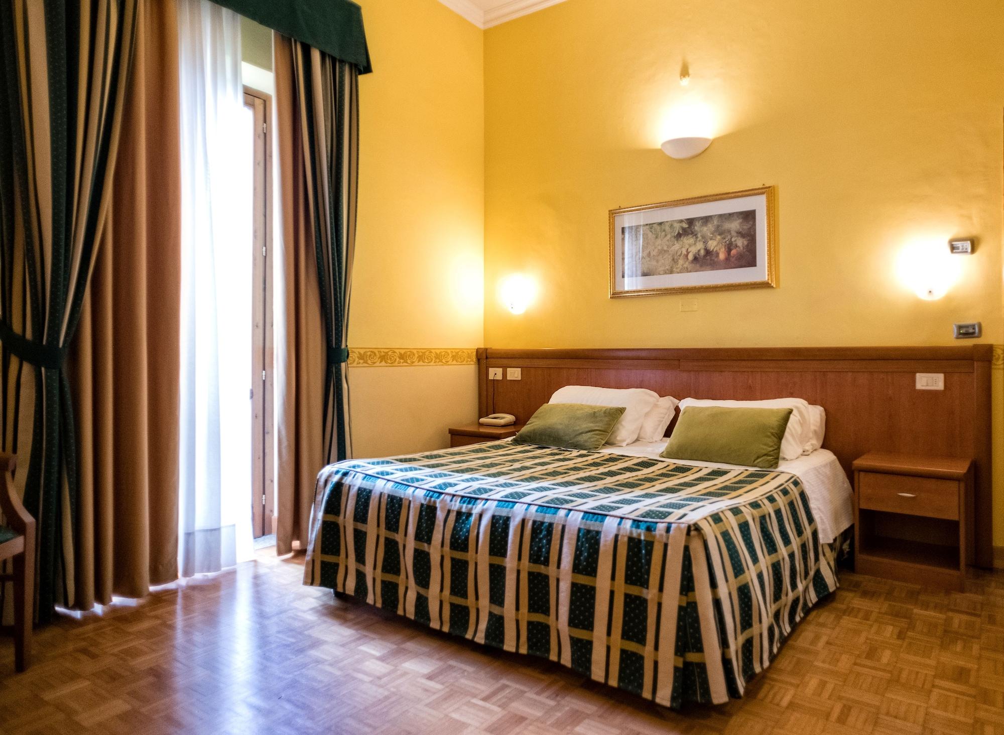Grand Hotel Italia Orvieto Buitenkant foto