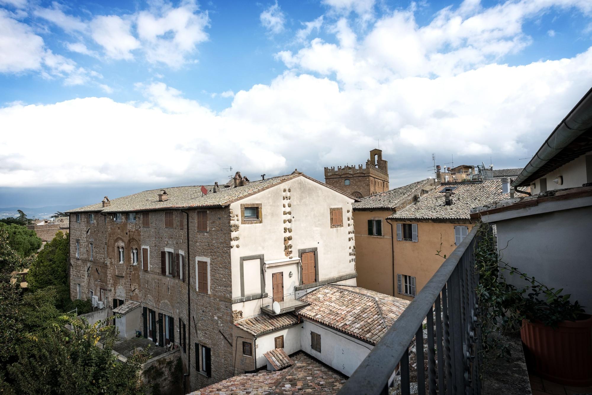 Grand Hotel Italia Orvieto Buitenkant foto