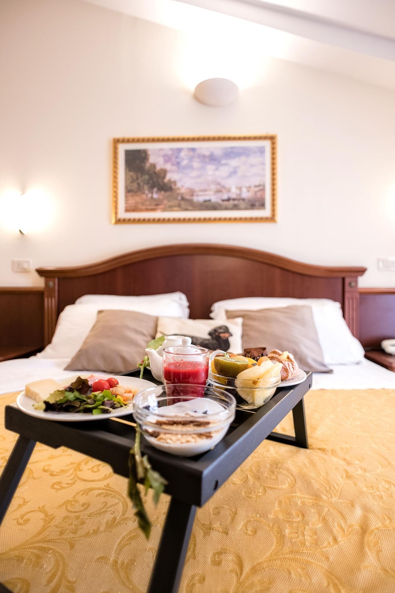 Grand Hotel Italia Orvieto Buitenkant foto