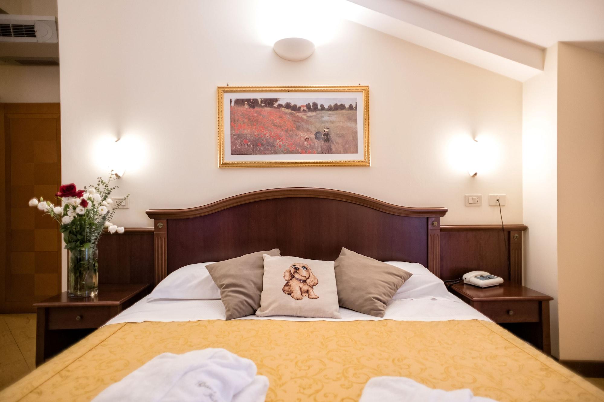 Grand Hotel Italia Orvieto Buitenkant foto