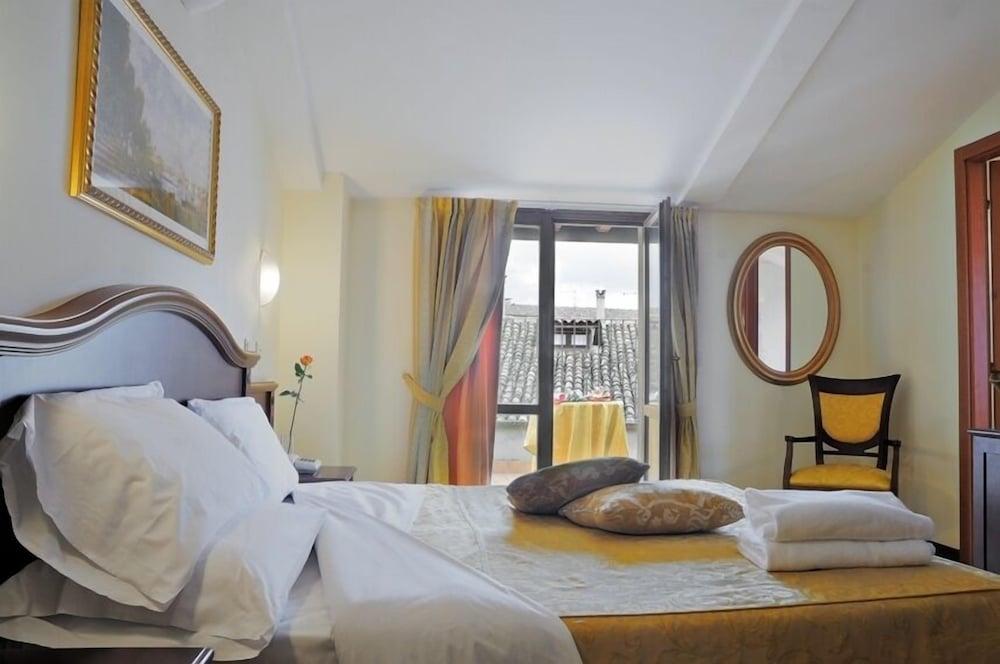 Grand Hotel Italia Orvieto Buitenkant foto