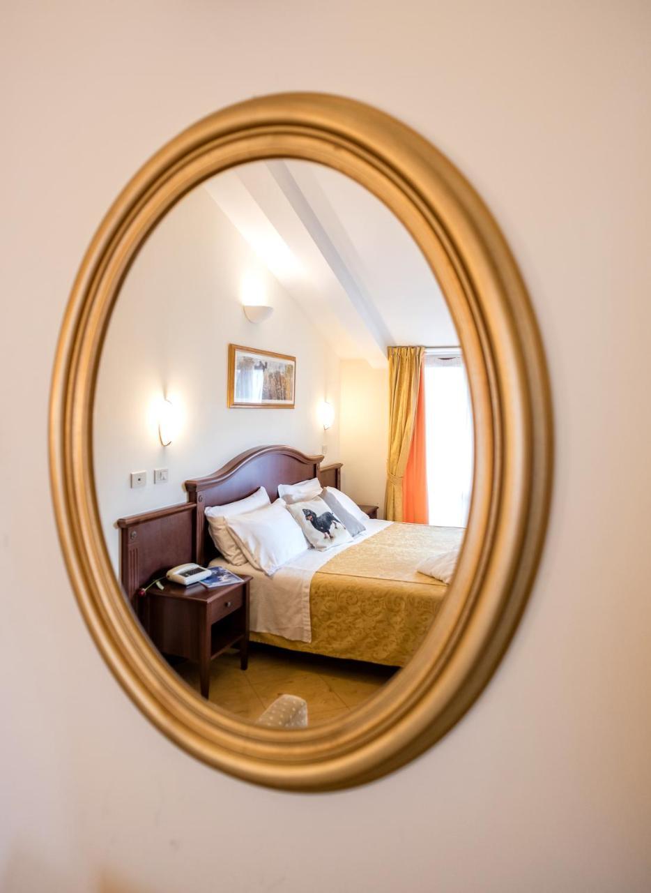 Grand Hotel Italia Orvieto Buitenkant foto
