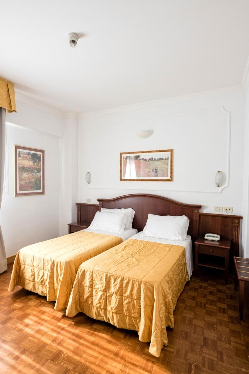 Grand Hotel Italia Orvieto Buitenkant foto