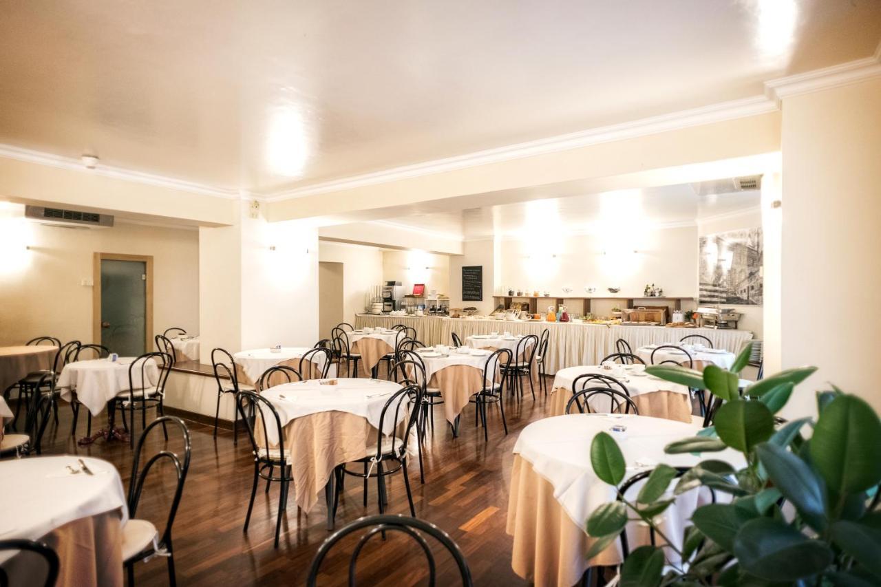 Grand Hotel Italia Orvieto Buitenkant foto