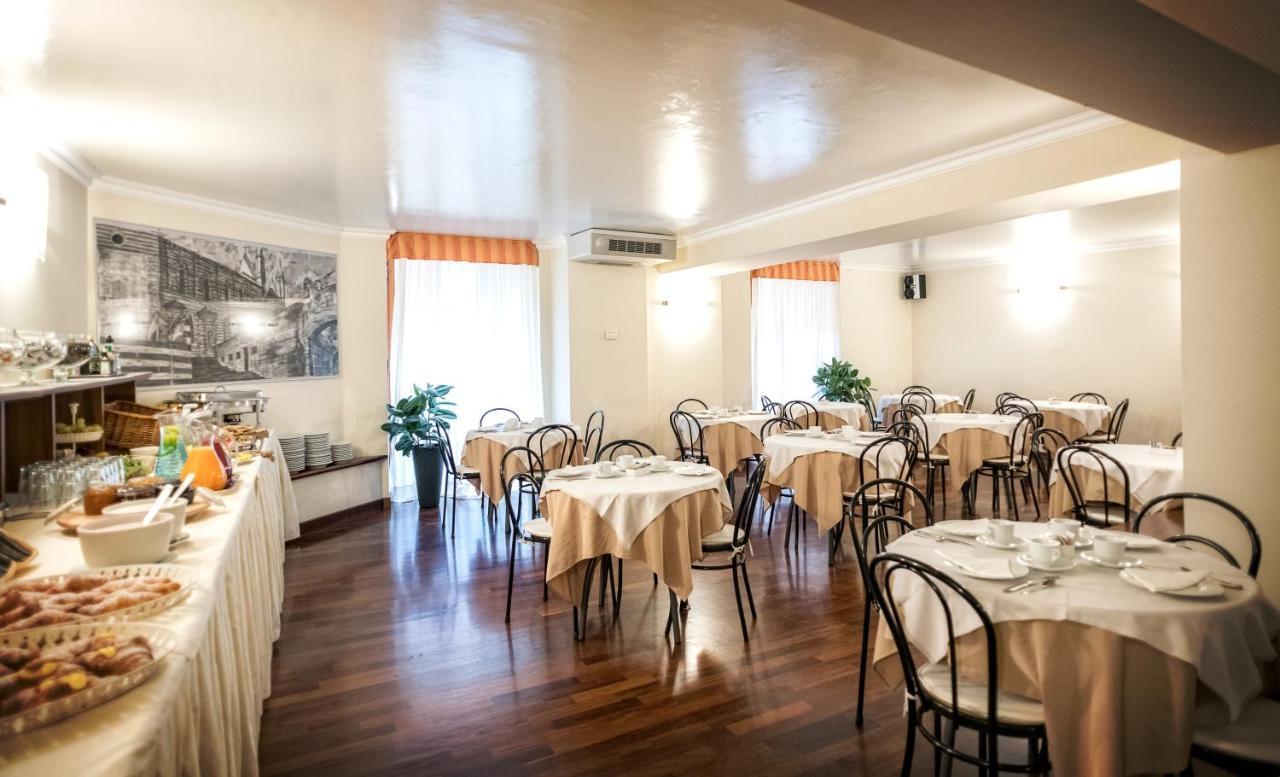 Grand Hotel Italia Orvieto Buitenkant foto