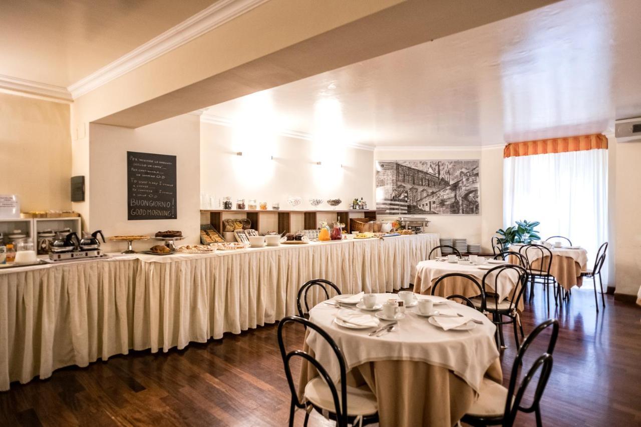 Grand Hotel Italia Orvieto Buitenkant foto