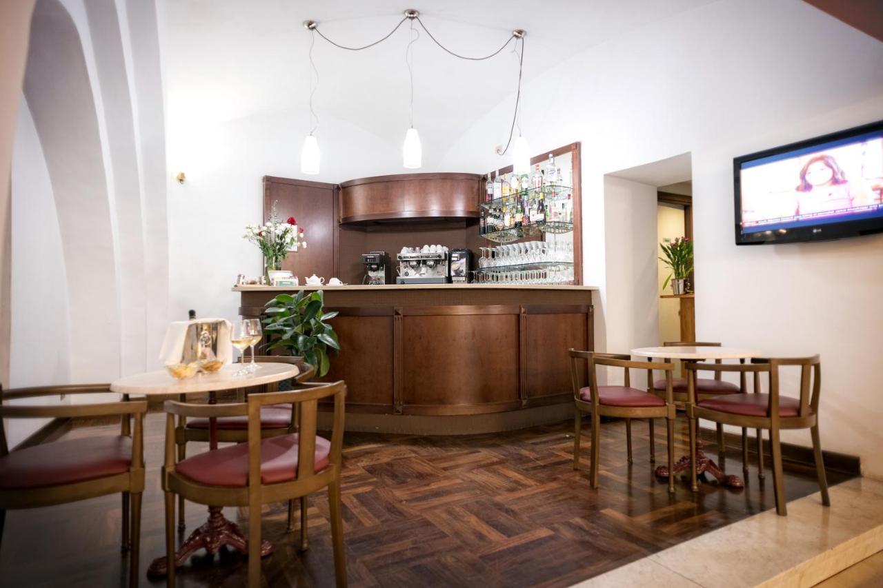 Grand Hotel Italia Orvieto Buitenkant foto