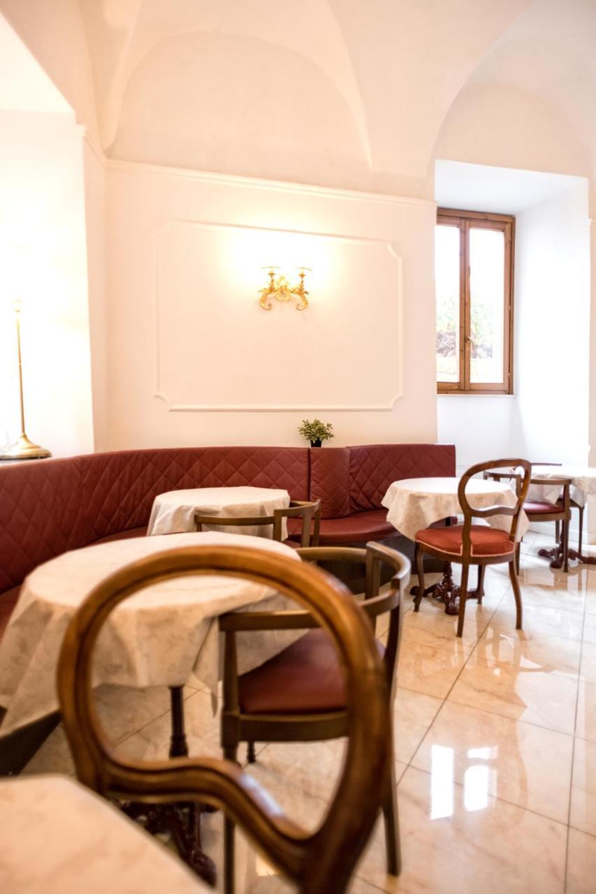 Grand Hotel Italia Orvieto Buitenkant foto