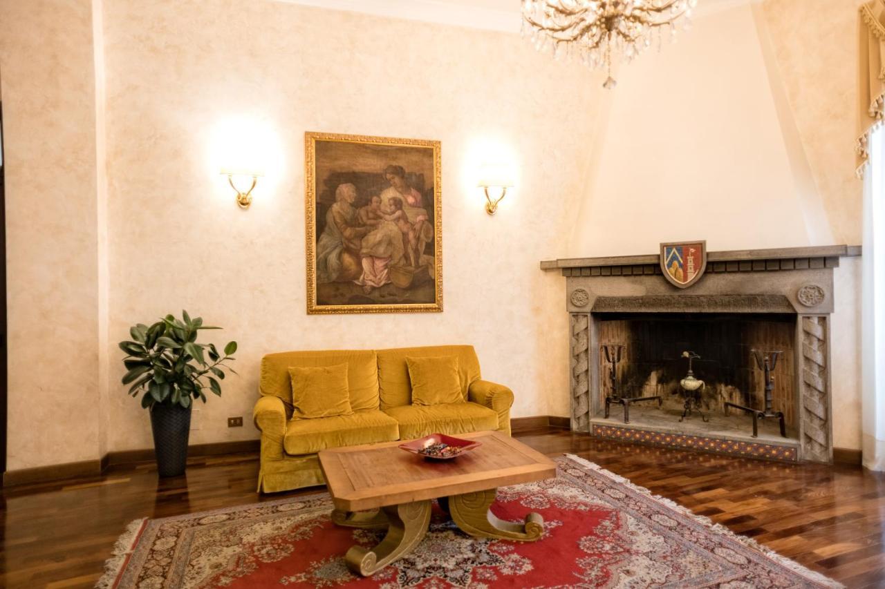 Grand Hotel Italia Orvieto Buitenkant foto