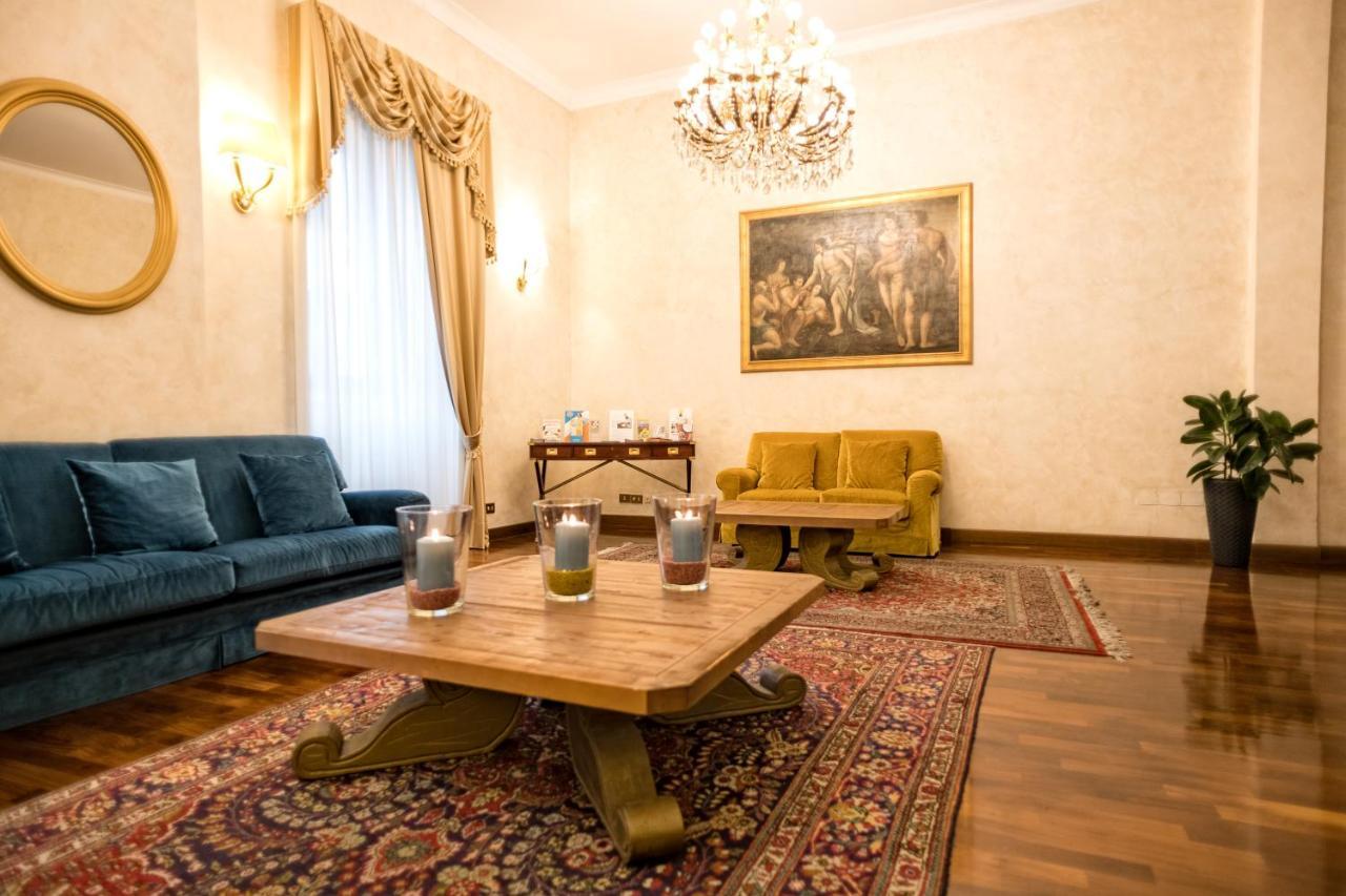 Grand Hotel Italia Orvieto Buitenkant foto