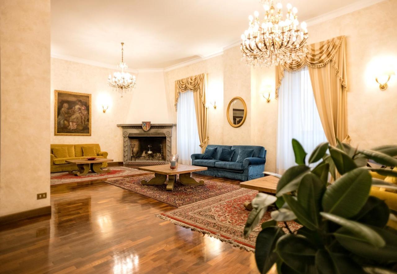 Grand Hotel Italia Orvieto Buitenkant foto